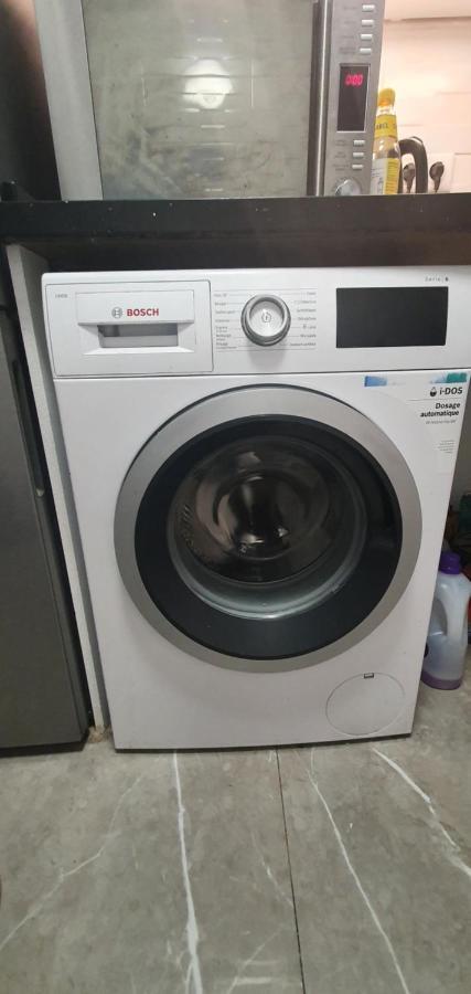 Location 3 Chambres Spacieuses Dans Appartment 2 Mn Rer Bussy Saint Georges Exterior foto