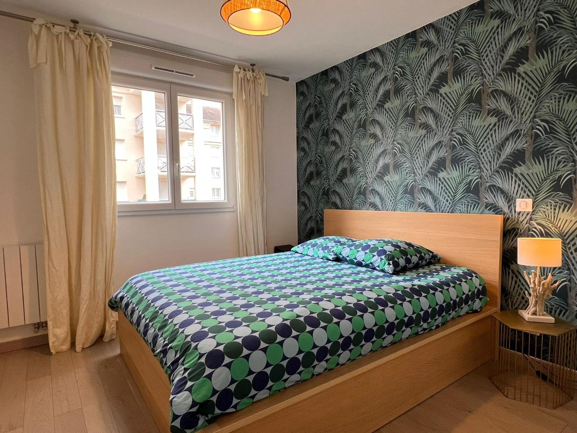 Location 3 Chambres Spacieuses Dans Appartment 2 Mn Rer Bussy Saint Georges Exterior foto
